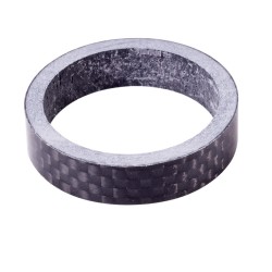 ENTRETOISE DE DIRECTION BMX SHADOW CARBON 8 MM